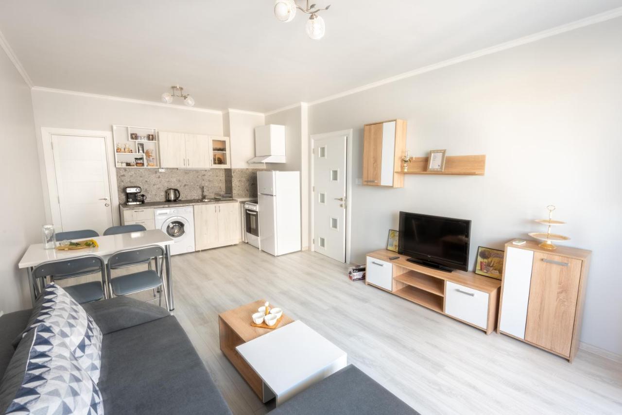Lovely 1Bed Apartment For 4 Guests & Free Parking 플로브디프 외부 사진