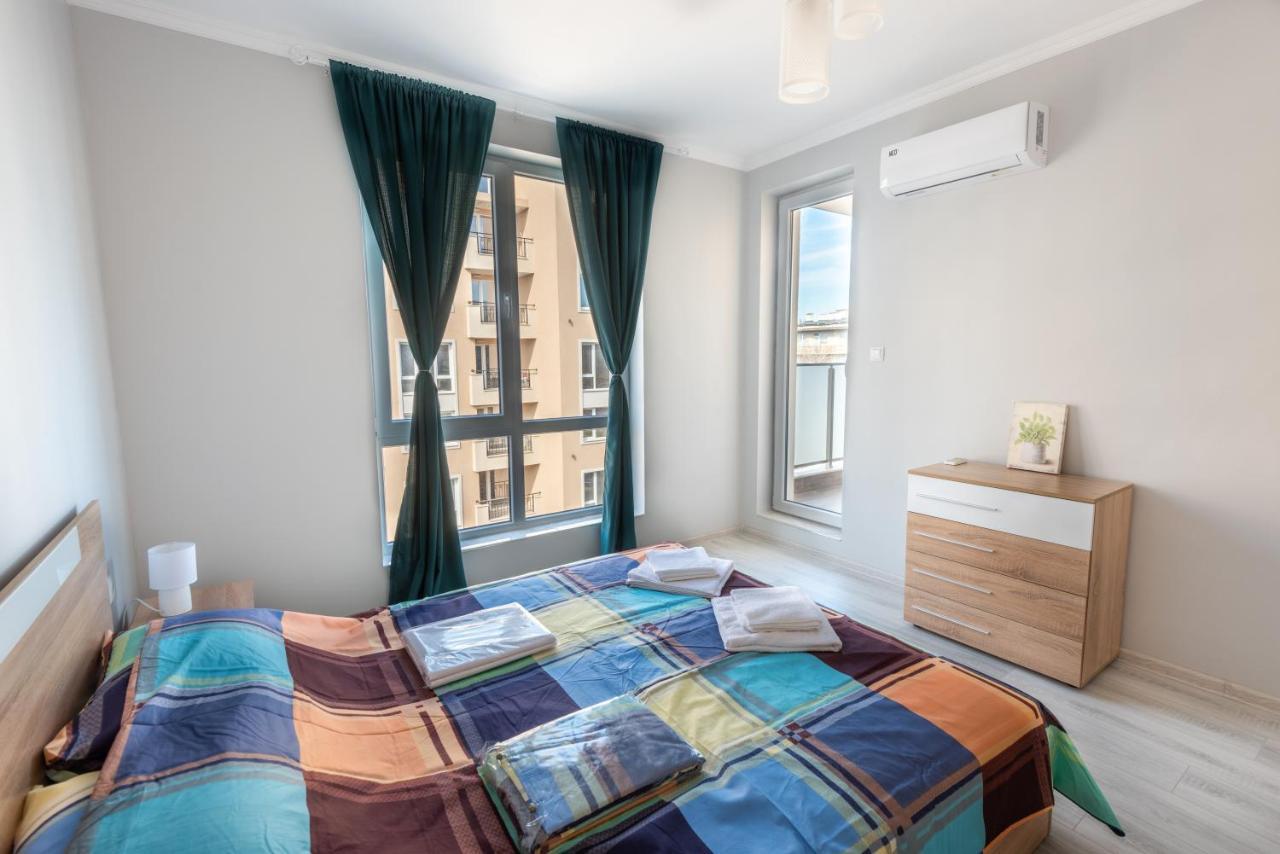 Lovely 1Bed Apartment For 4 Guests & Free Parking 플로브디프 외부 사진